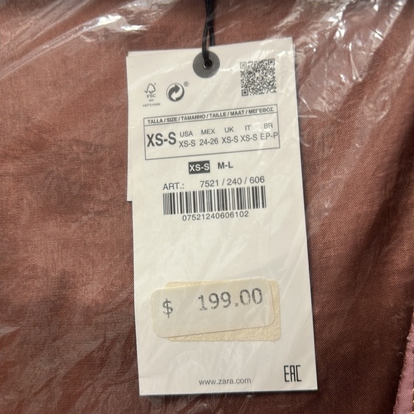 Zara kimono - Picture 6 of 6